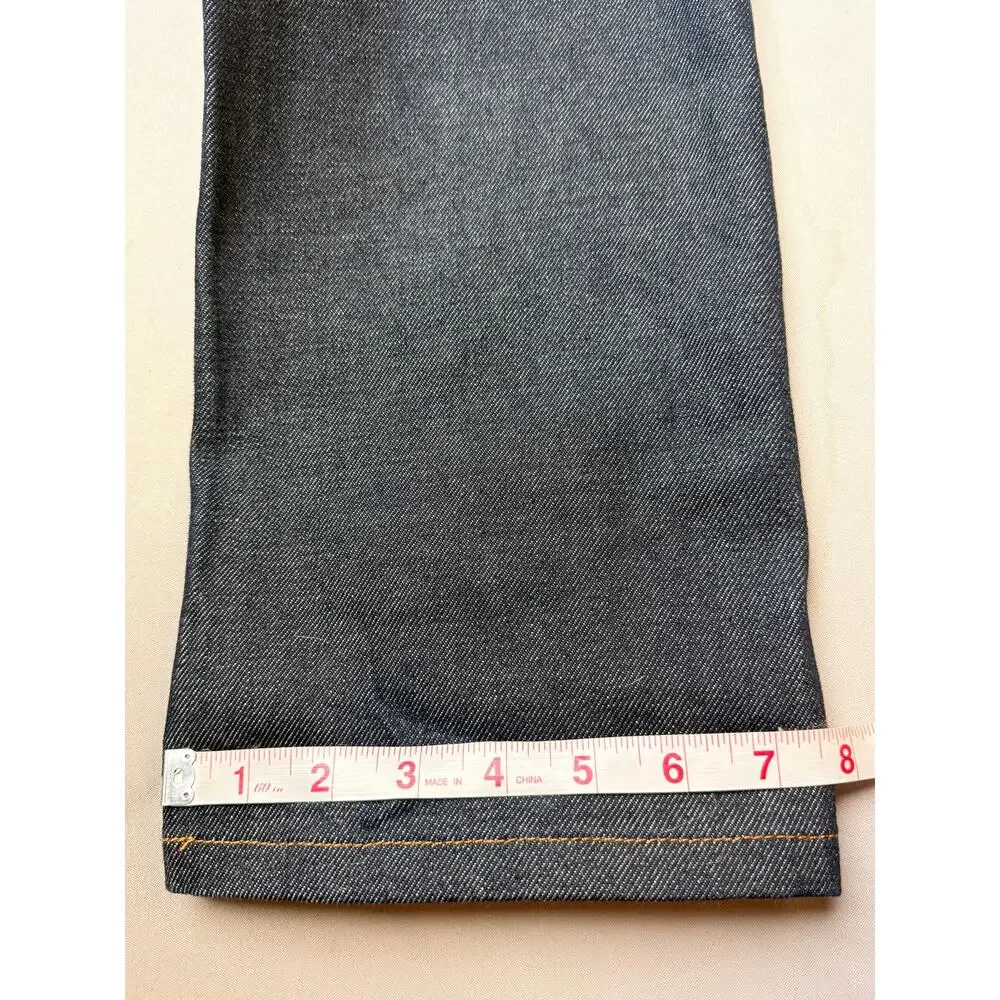A.P.C. Jean New Standard Selvedge Denim Jeans Men's 32x34 Minimalist